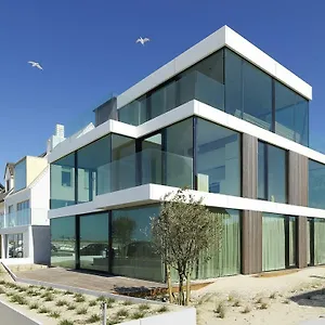 Penthouse La Naturale Zeezicht Appartement Brugge