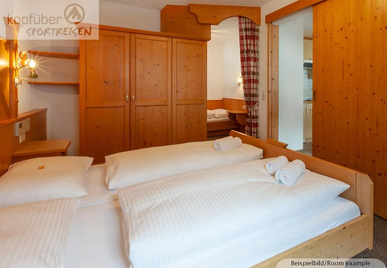 Valisera Ischgl Austria